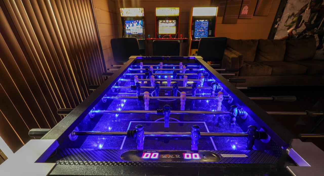 Сasa de vacaciones Bear Haven Cabin - Lake, Ac, Pool With Game Room!