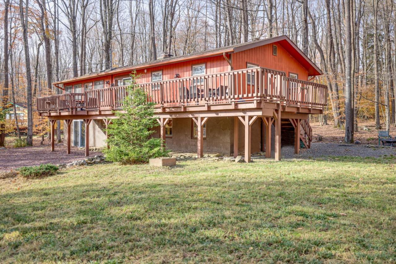 Сasa de vacaciones Bear Haven Cabin - Lake, Ac, Pool With Game Room!