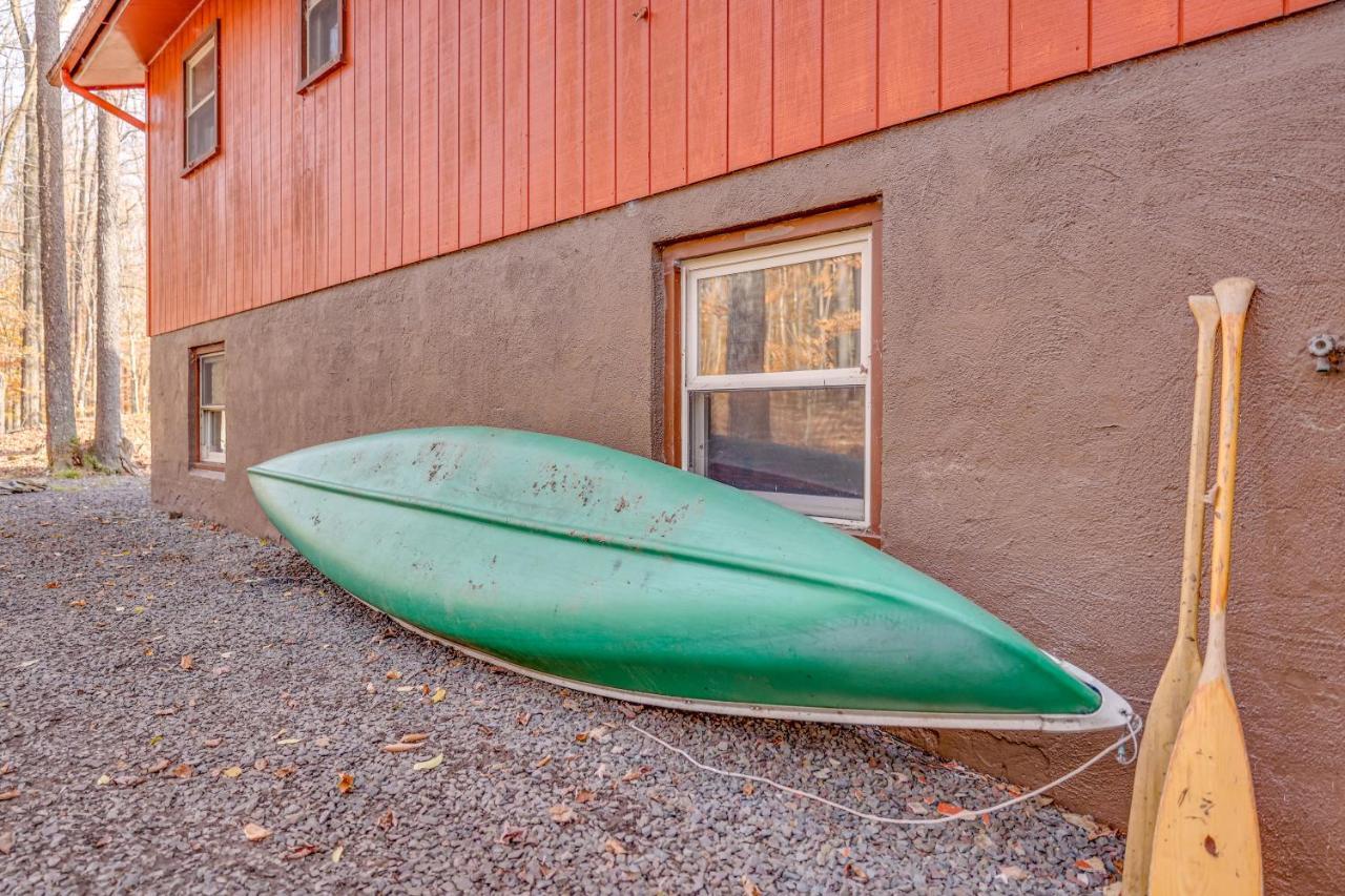 Bear Haven Cabin - Lake, Ac, Pool With Game Room! *