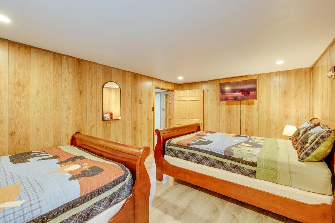 Bear Haven Cabin - Lake, Ac, Pool With Game Room!